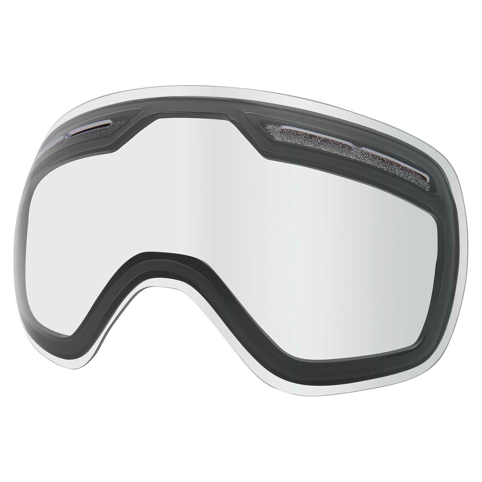 Lente de Reemplazo Dragon X1S para Gafas de Nieve Unisex