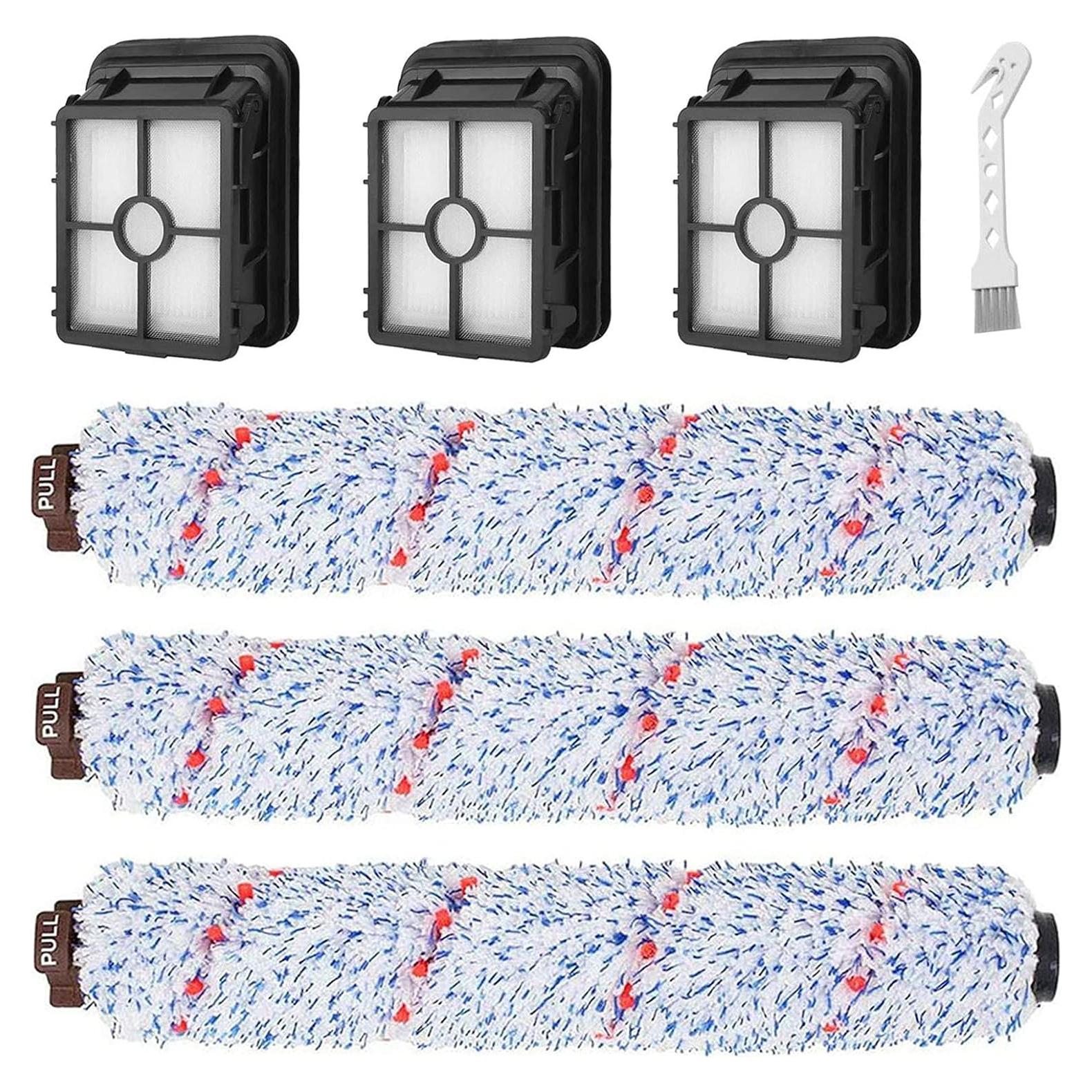Paquete de 6 Repuestos Bvhonwe para Aspiradora Bissell