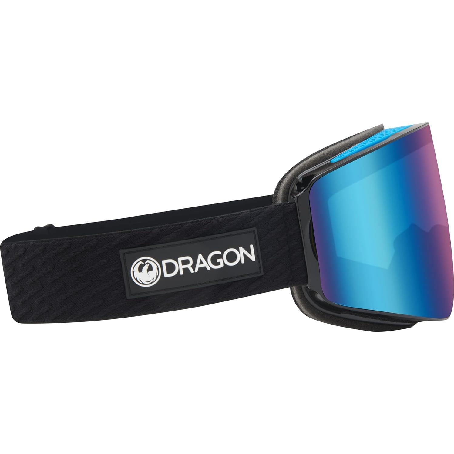 Gafas de Nieve Dragon PXV - Lente Lumalens Azul Ion