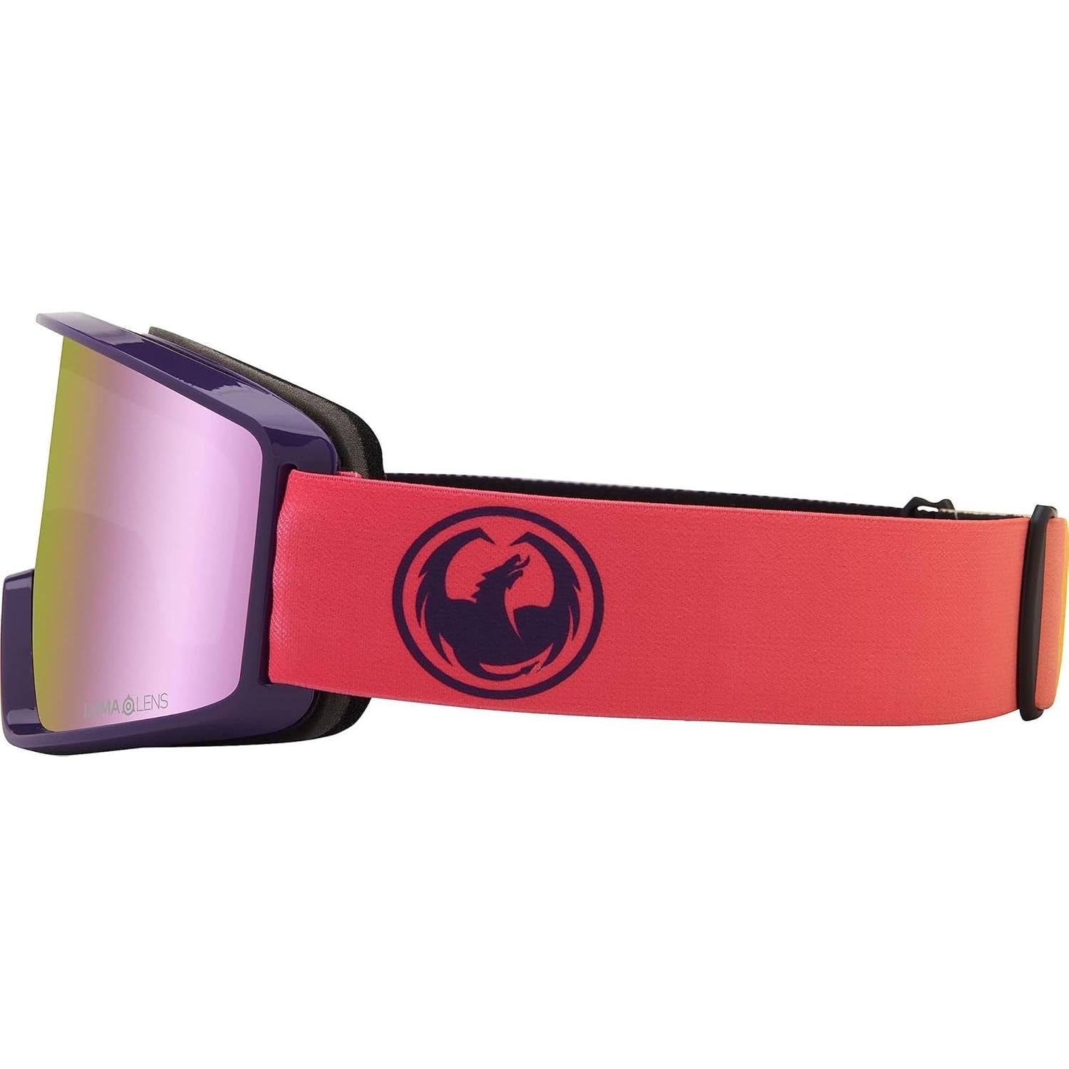 Gafas de Nieve Dragon Alliance DXT OTG Unisex Adolescente