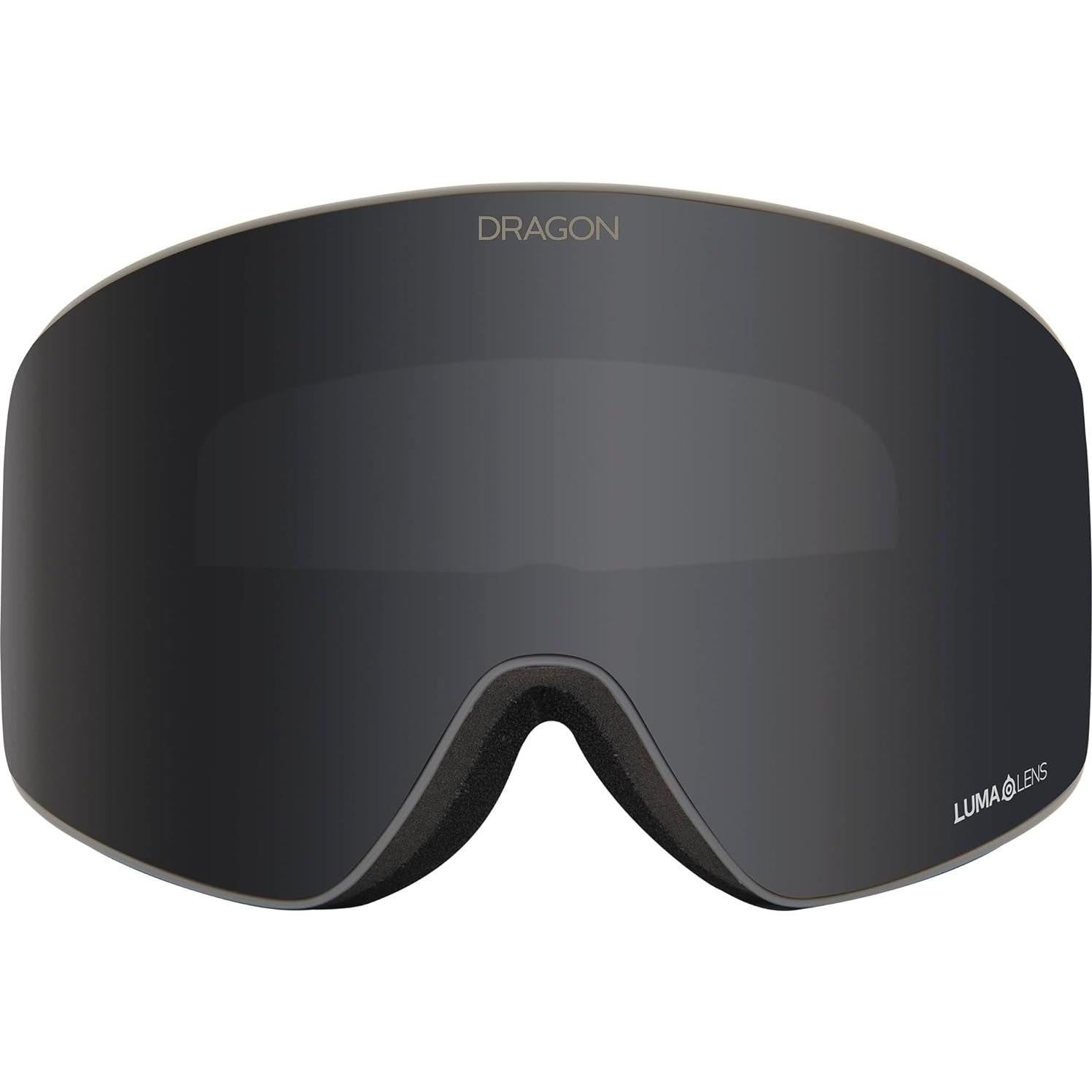 Gafas de Esquí Dragon PXV Ajuste Alternativo Medianoche