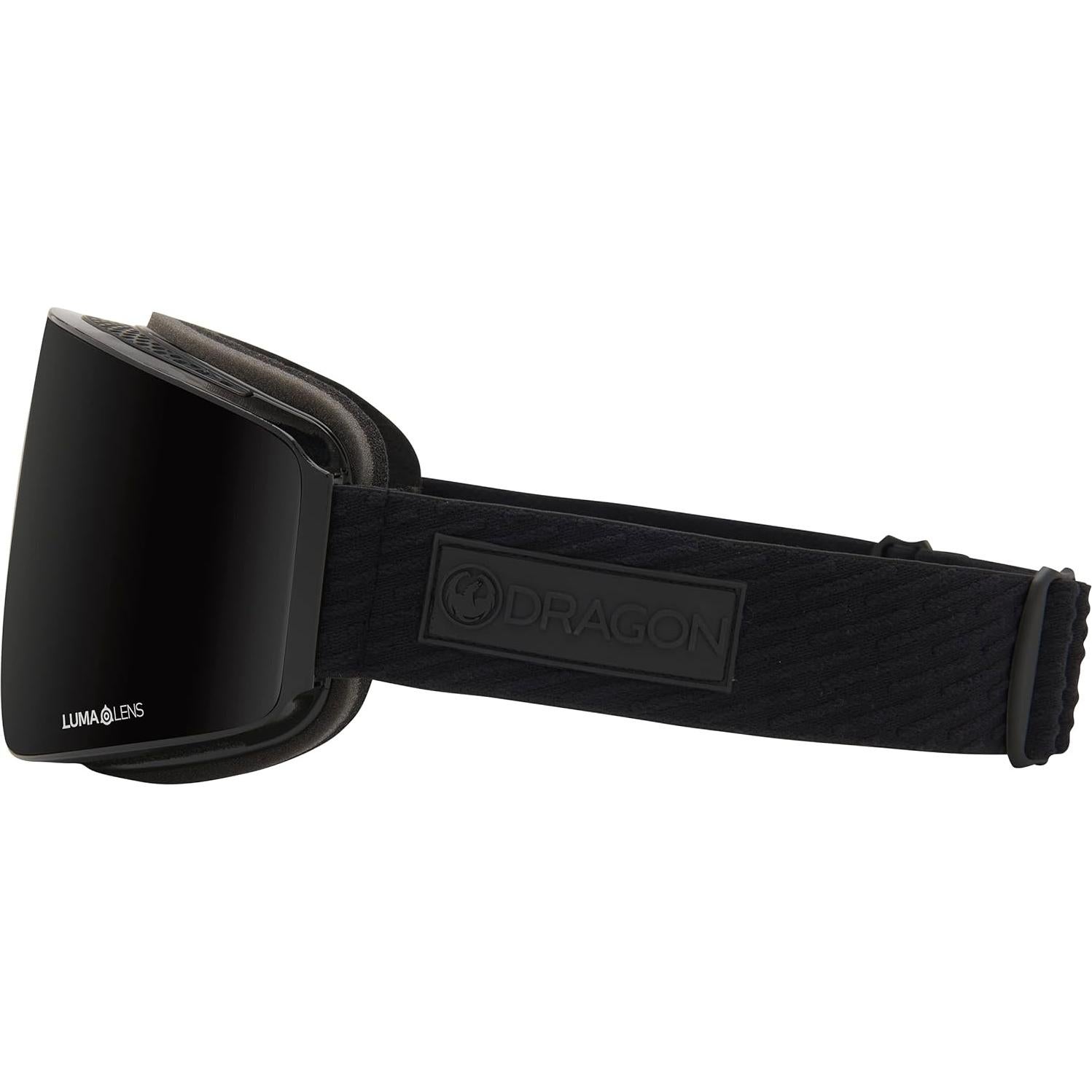 Gafas de Esquí Dragon PXV Ajuste Alternativo Medianoche