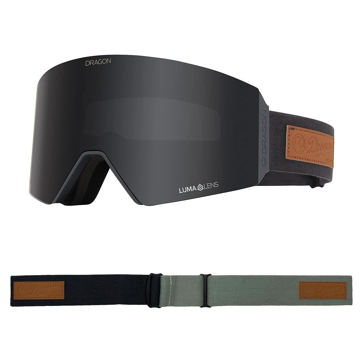 Gafas de Nieve Dragon Alliance RVX OTG Pumice Lumalens