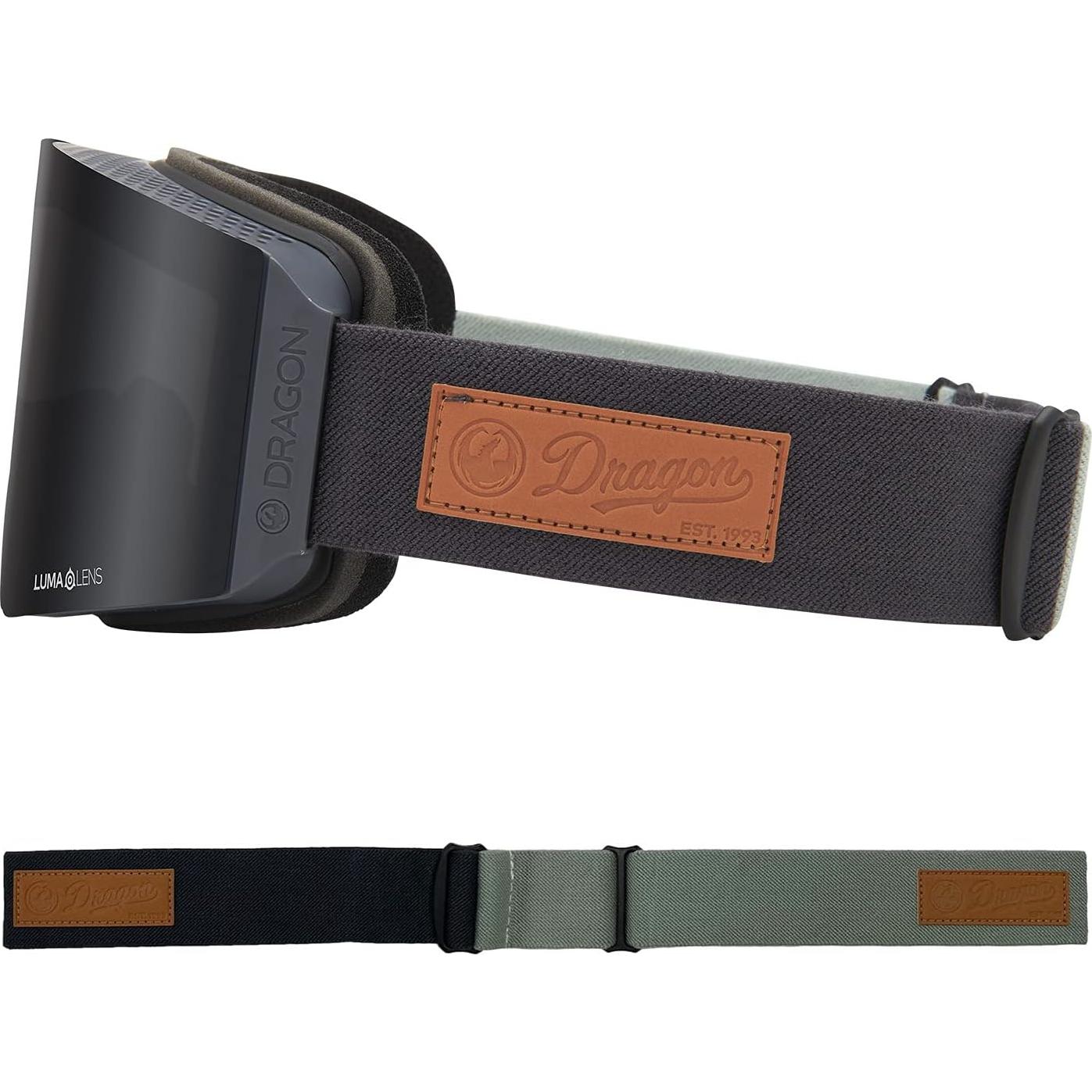 Gafas de Nieve Dragon Alliance RVX OTG Pumice Lumalens