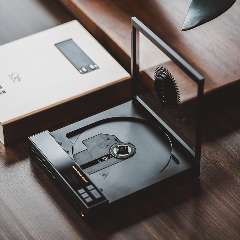 Reproductor de CD Portátil SHANLING EC Zero T HiFi DAC R2R