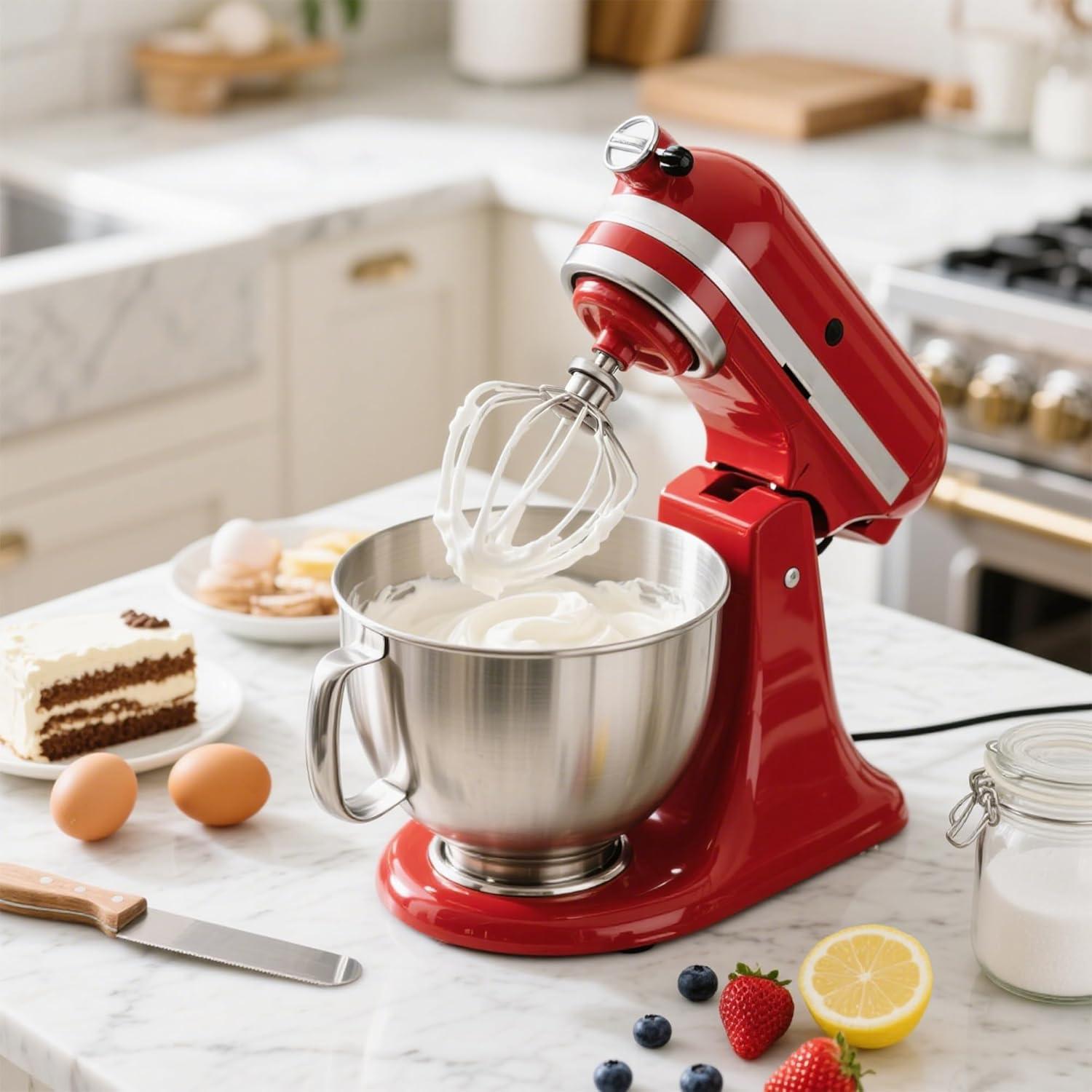 Accesorios de Mezclador KitchenAid 4.5QT Ezato K45WW K45DH K45B