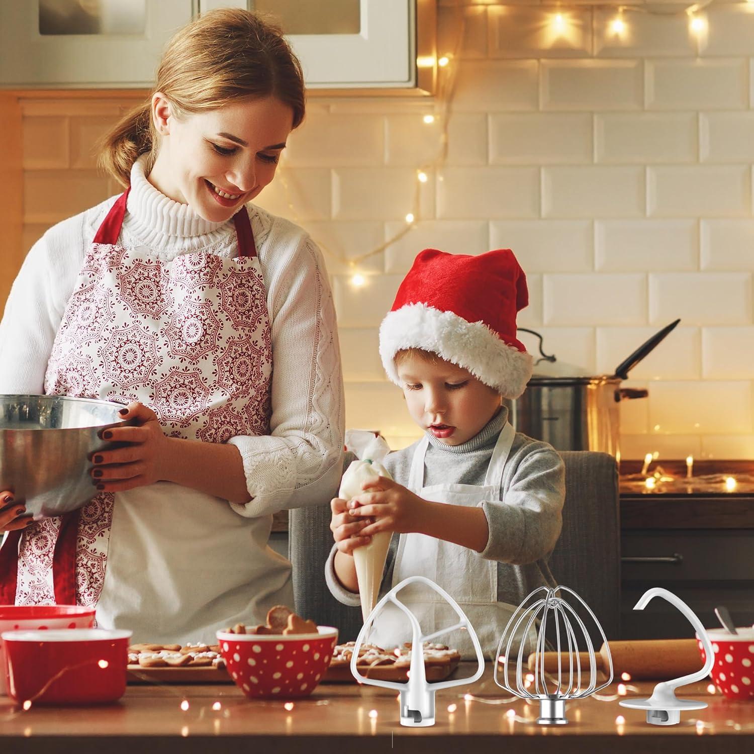 Accesorios de Mezclador KitchenAid 4.5QT Ezato K45WW K45DH K45B