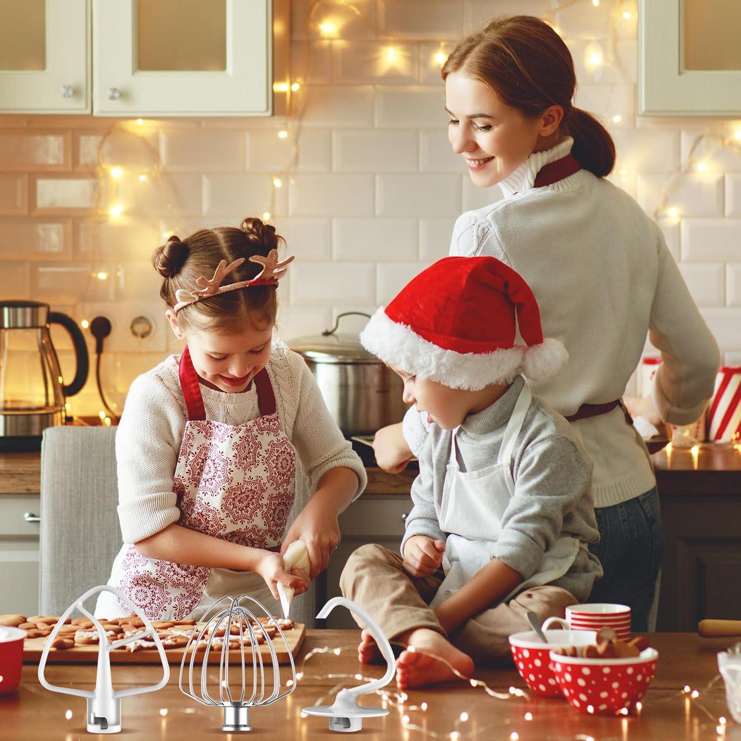 Accesorios de Mezclador KitchenAid 4.5QT Ezato K45WW K45DH K45B