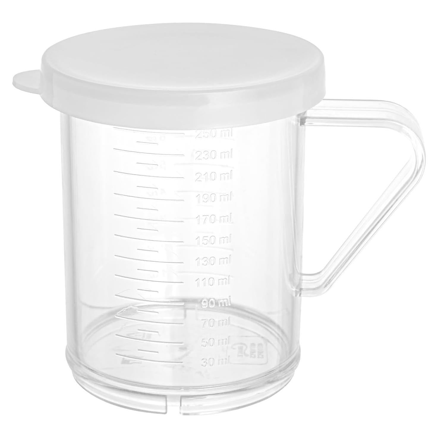 Shaker de Especias Reutilizable Restaurantware 10 Onzas Transparente