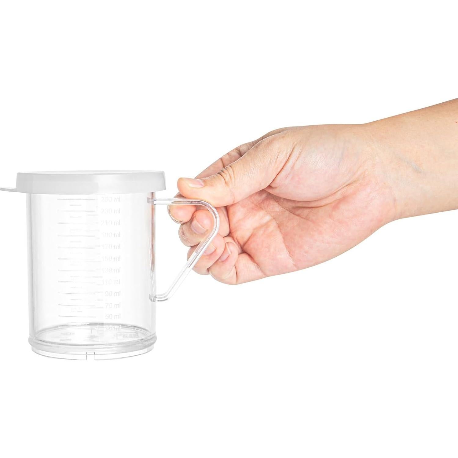 Shaker de Especias Reutilizable Restaurantware 10 Onzas Transparente