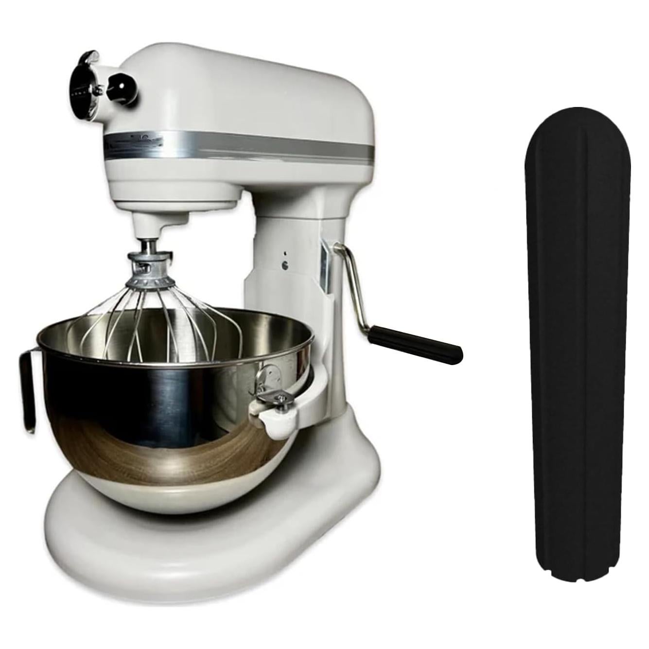 Mango de Batidora de Pie KitchenAid Pro 5 Plus LXLO Negro