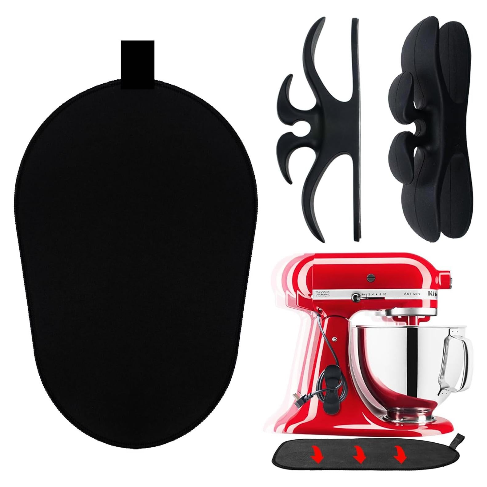 Alfombrilla Deslizante Kitchenaid 6-8 Qt Antideslizante