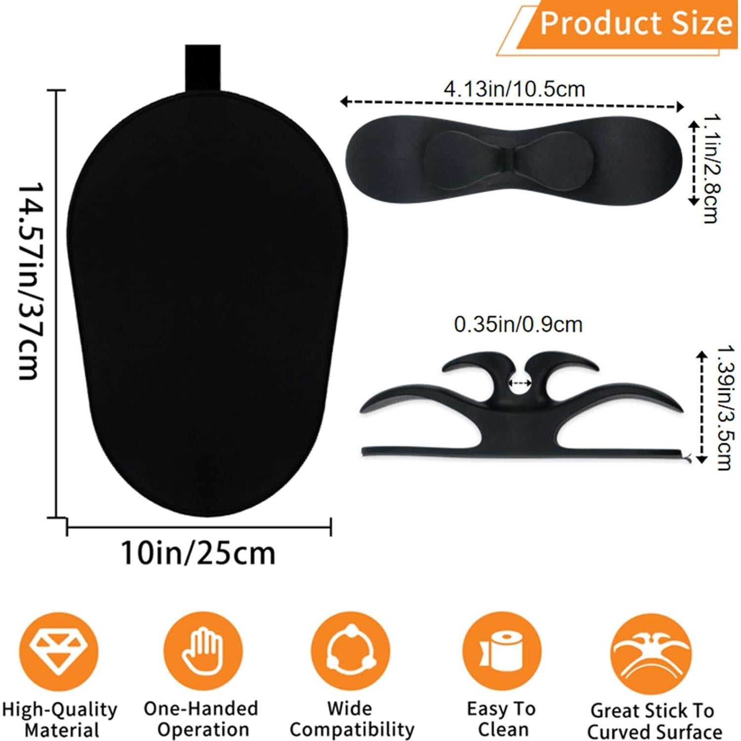 Alfombrilla Deslizante Kitchenaid 6-8 Qt Antideslizante