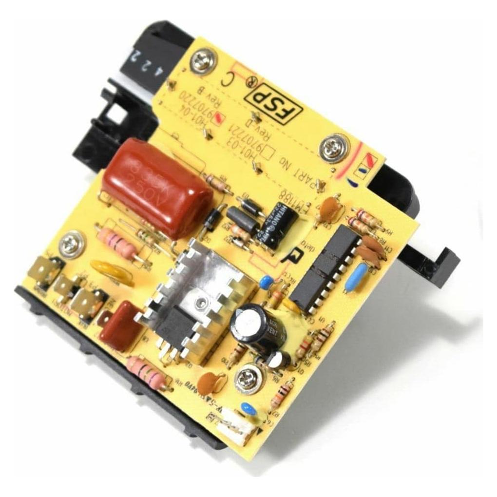 Placa de Control de Velocidad para Batidora de Pie WP9706648