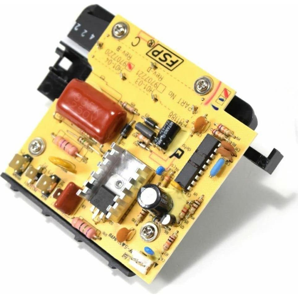 Placa de Control de Velocidad para Batidora de Pie WP9706648