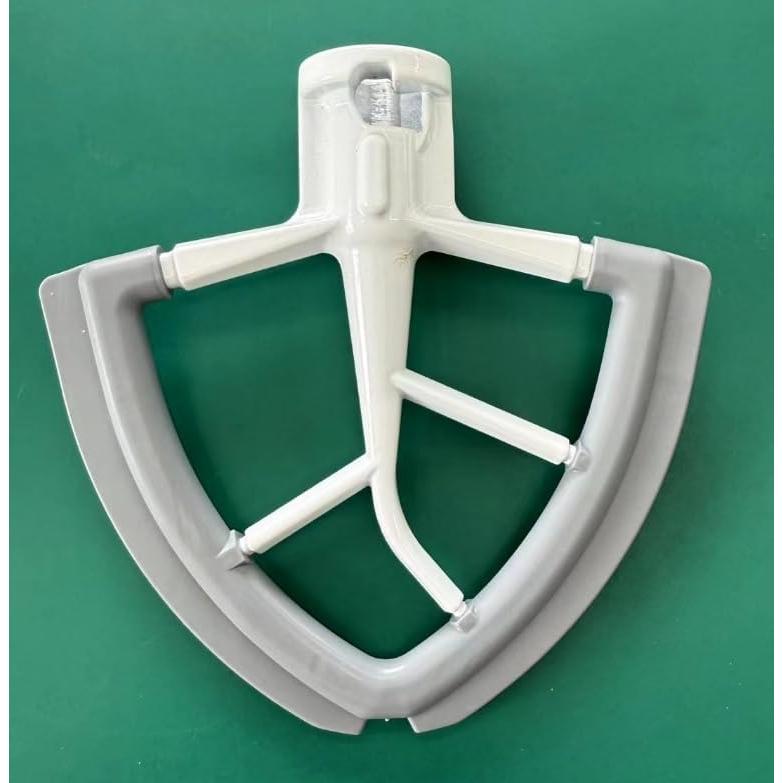 Batidor de Borde Flexible Oudizz para KitchenAid 4.5-5 Qt
