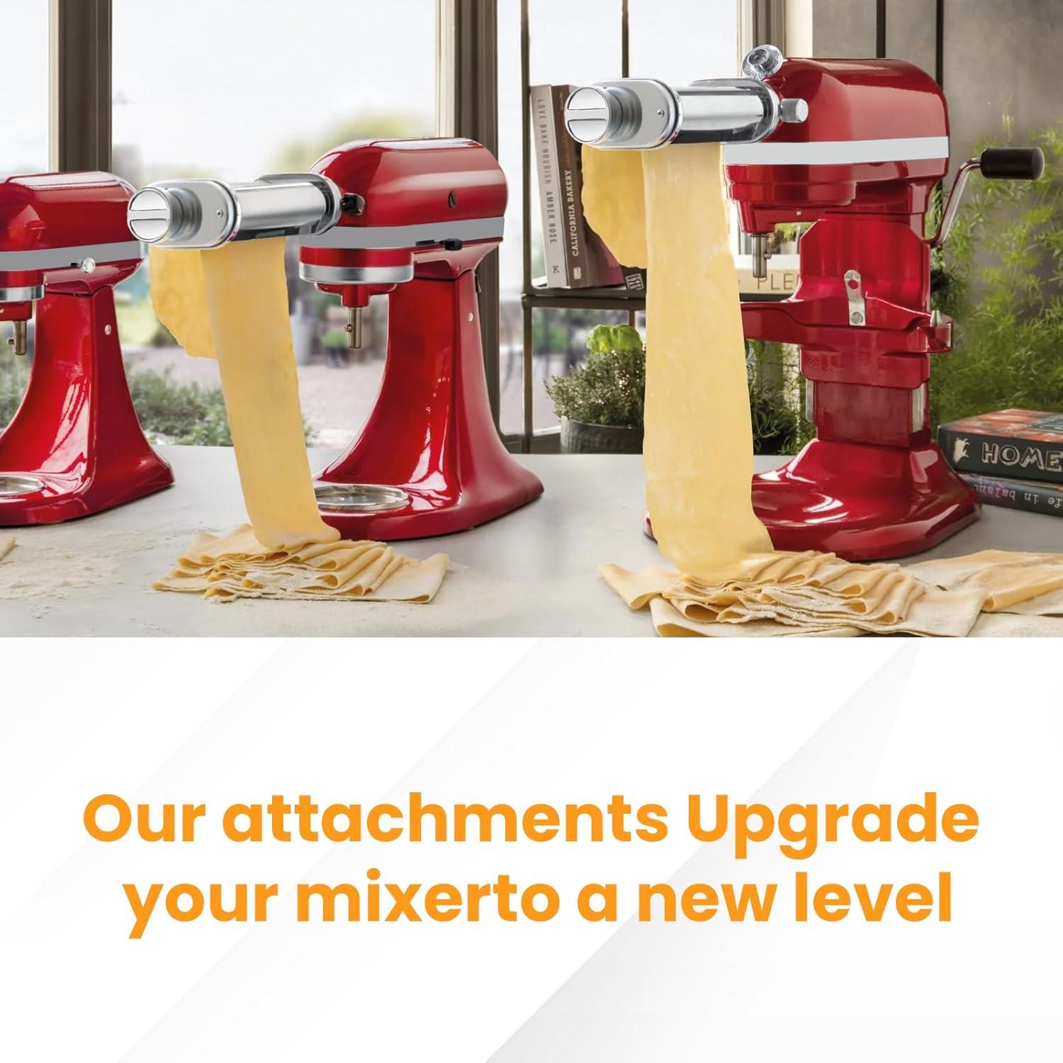 Juego de Perilla y Tornillos de Acero Inoxidable KitchenAid