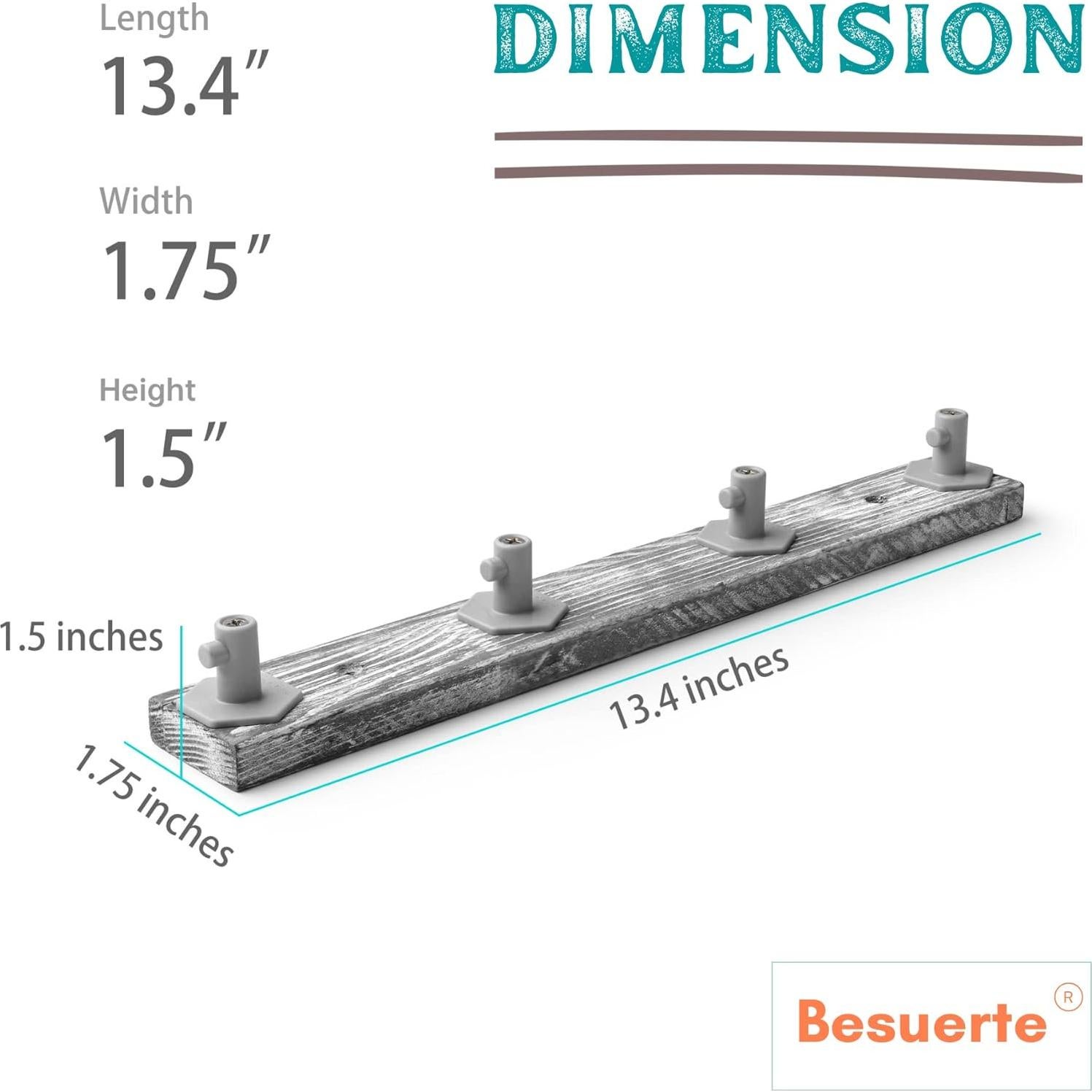 Soporte de Madera para Accesorios de Batidora KitchenAid