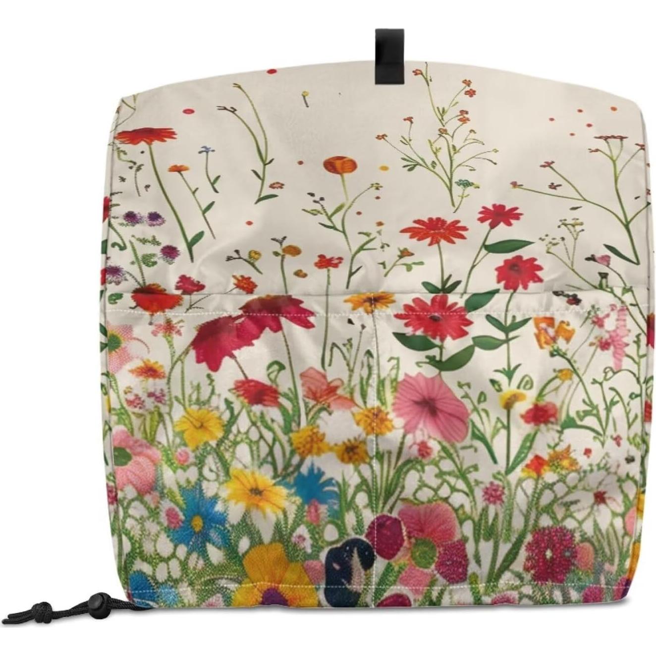 Cubierta para Mezclador de Pie Hzeswody Impermeable con Bolsillos