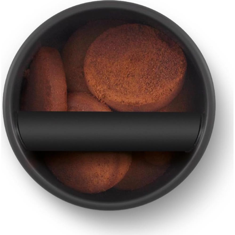 Breville Knock Box 10 BEA501BSS Acero Inoxidable 10 Pastillas