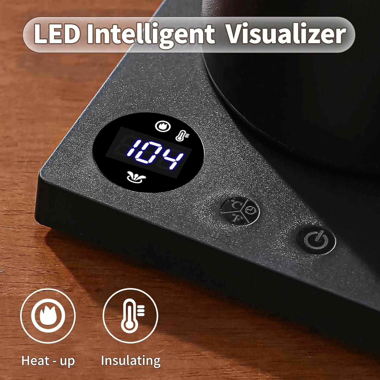 Hervidor Eléctrico MOUTIUS HR-462 Cuello de Ganso 800W