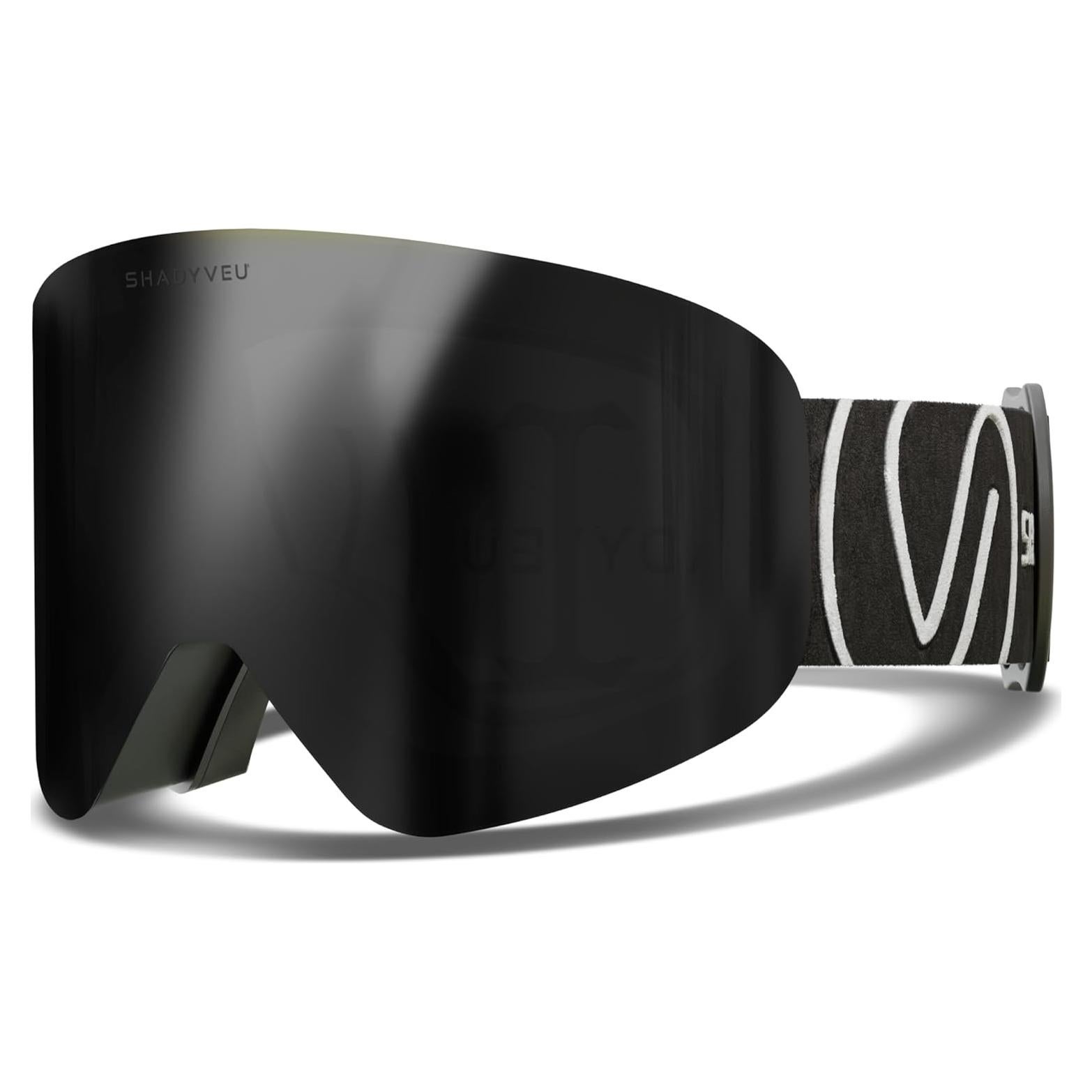Gafas de Nieve ShadyVEU Anti Niebla TPU Ajustables UV400