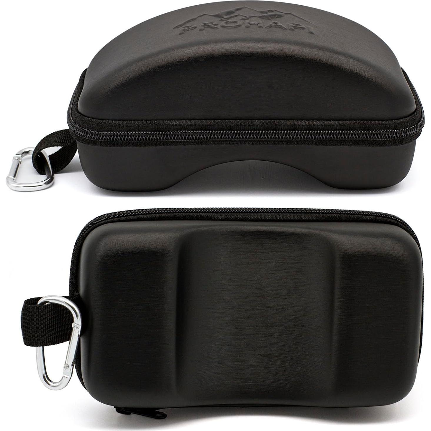 Funda Semi Dura para Gafas de Esquí PROHAPI - Compacta y Ligera