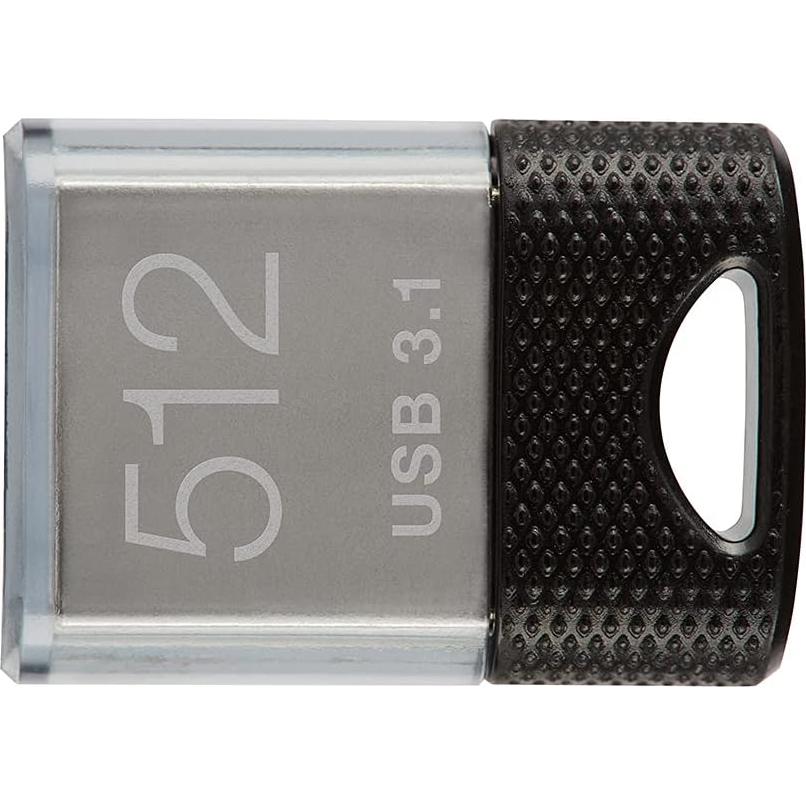 PNY Elite-X Fit USB 3.1 Unidad Flash 512GB y 128GB 200MB/s