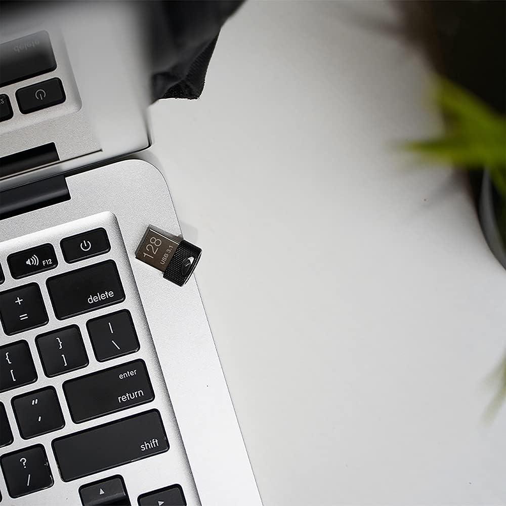 PNY Elite-X Fit USB 3.1 Unidad Flash 512GB y 128GB 200MB/s