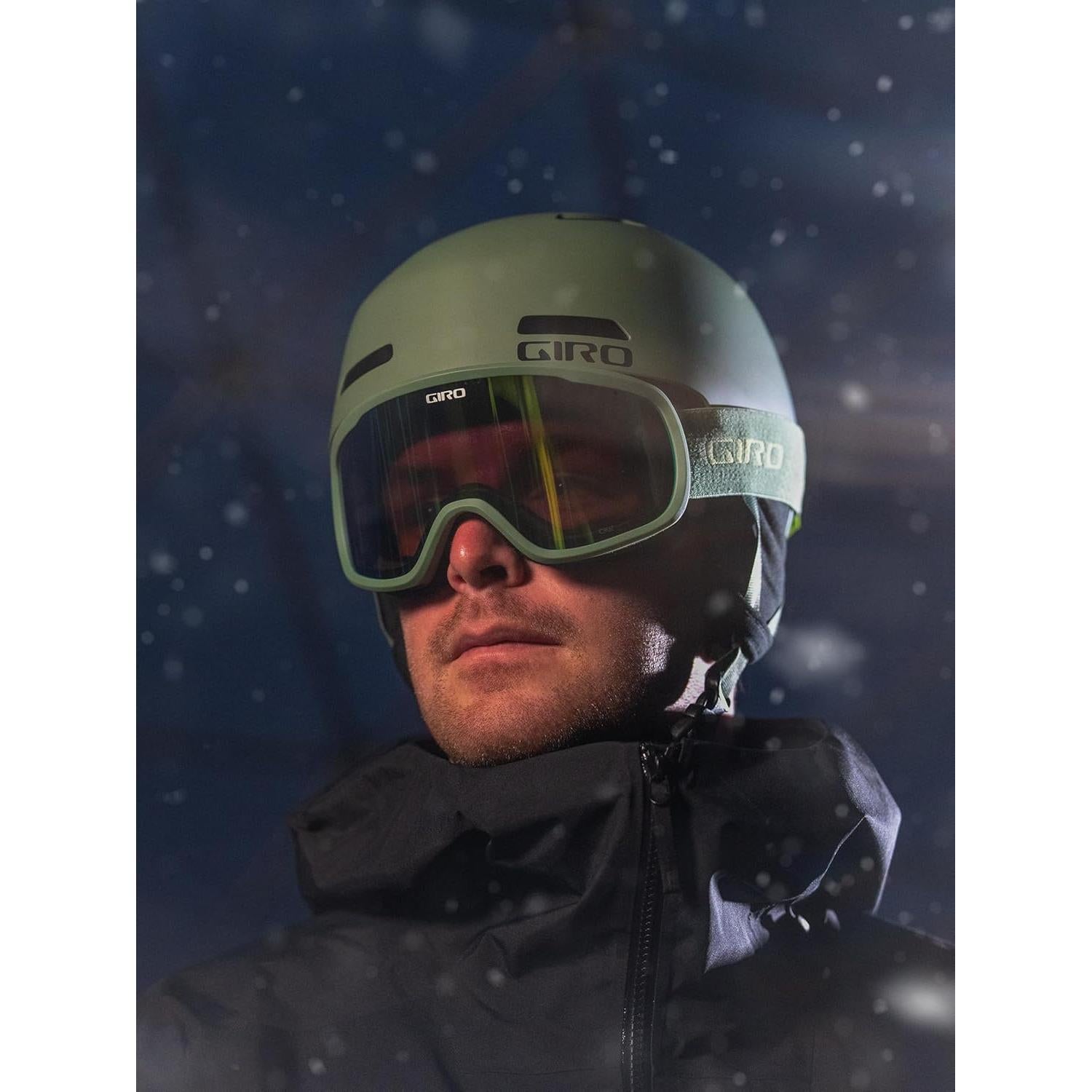 Gafas de Nieve Giro Roam con Lentes Intercambiables