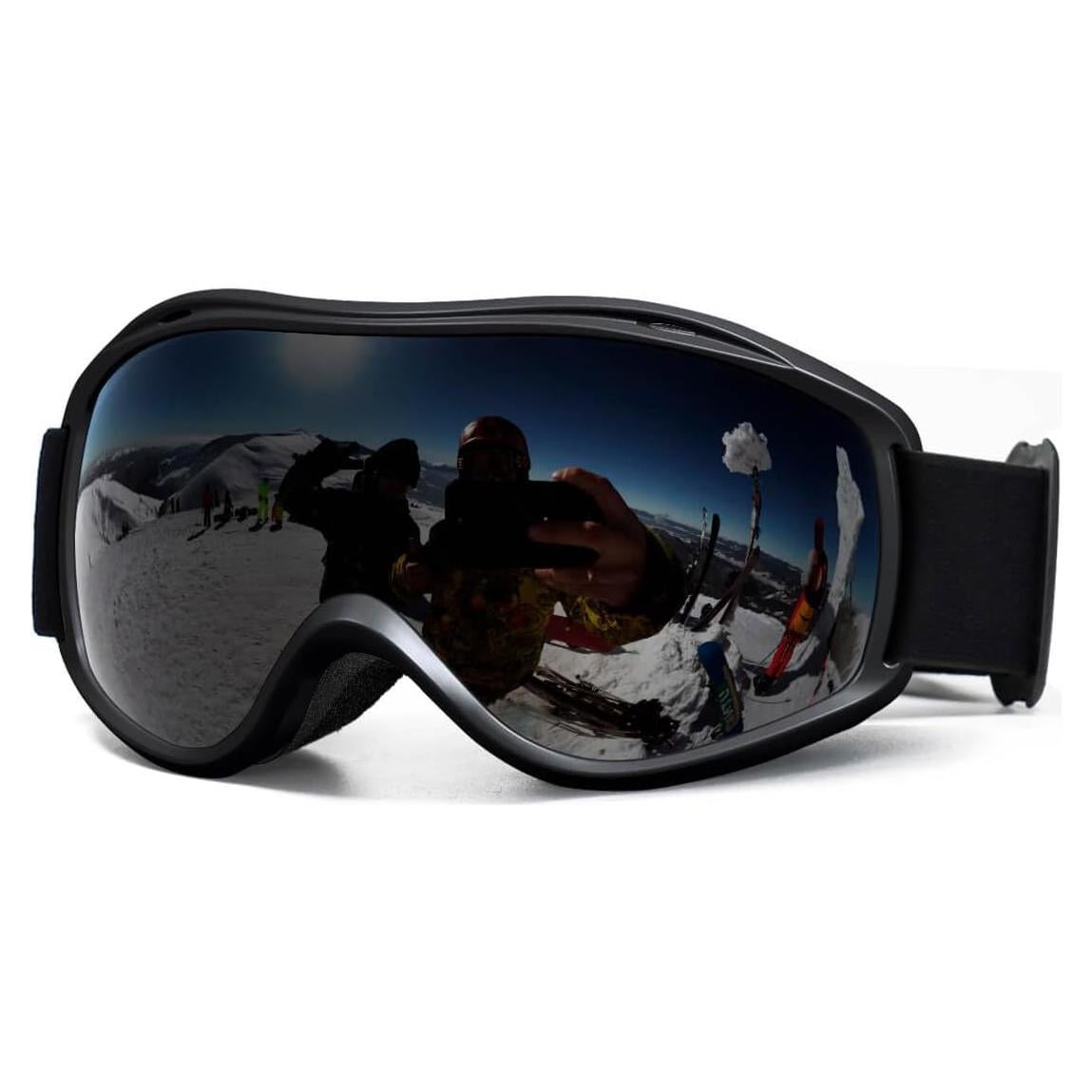 Gafas de Esquí AVV Antivaho UV para Adultos Unisex