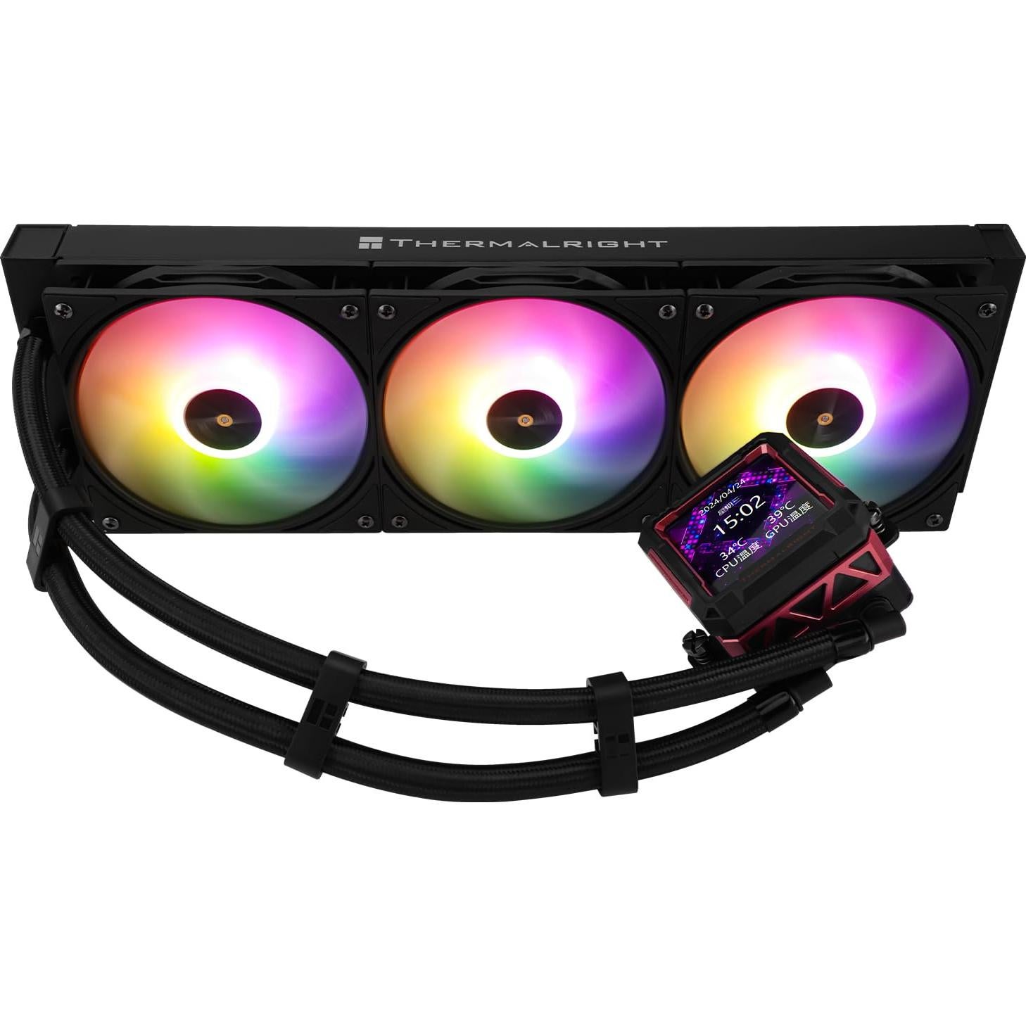 Enfriador de Agua para CPU Thermalright FW PRO 360 ARGB