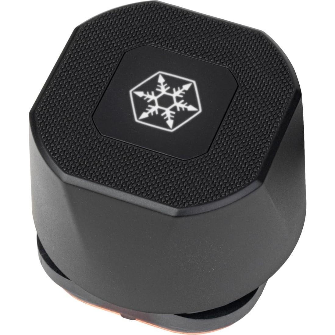 Enfriador Líquido Todo-en-Uno SilverStone NovaPeak 360mm