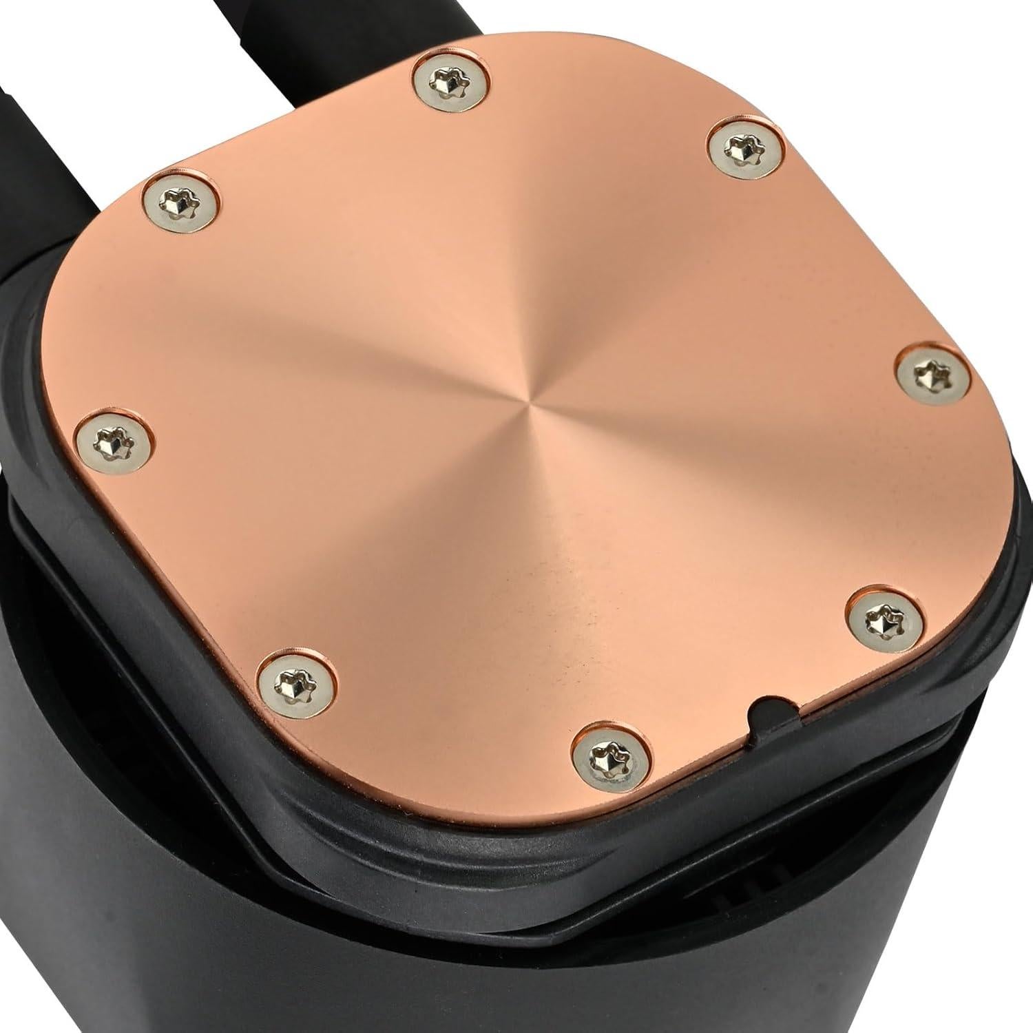 Enfriador Líquido Todo-en-Uno SilverStone NovaPeak 360mm