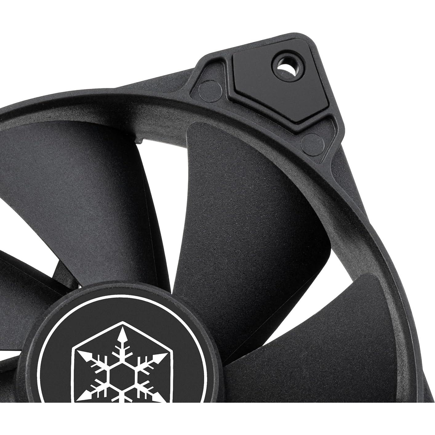 Enfriador Líquido Todo-en-Uno SilverStone NovaPeak 360mm