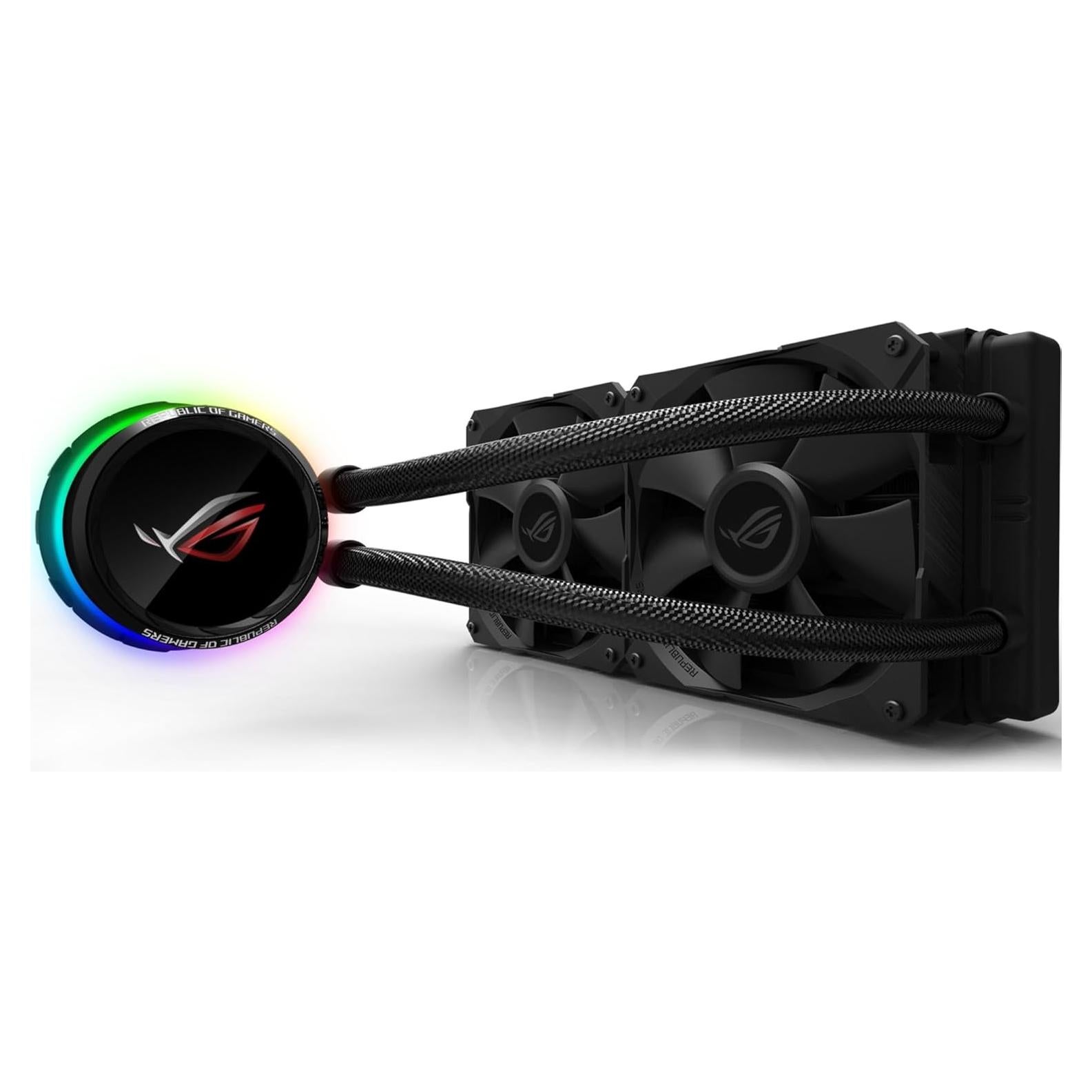 Enfriador de CPU Líquido Asus ROG RYUO 240 RGB 240mm AIO