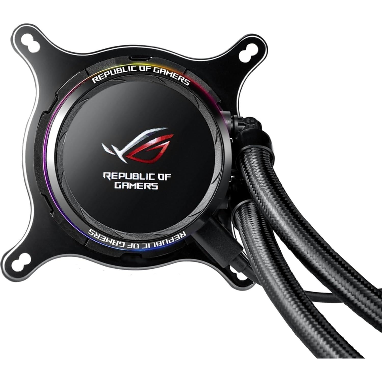 Enfriador de CPU Líquido Asus ROG RYUO 240 RGB 240mm AIO