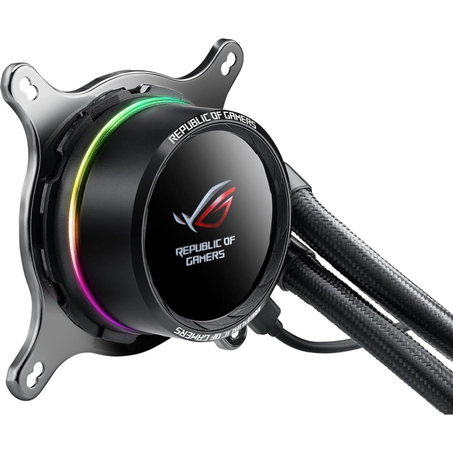 Enfriador de CPU Líquido Asus ROG RYUO 240 RGB 240mm AIO