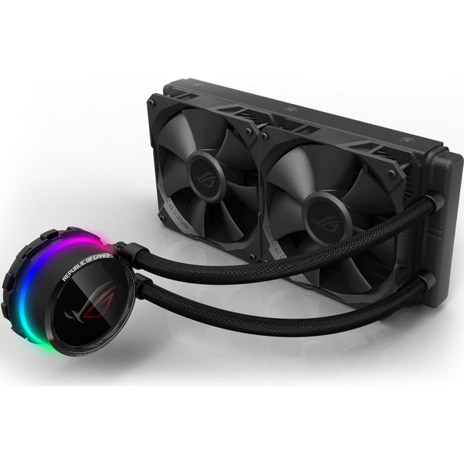 Enfriador de CPU Líquido Asus ROG RYUO 240 RGB 240mm AIO