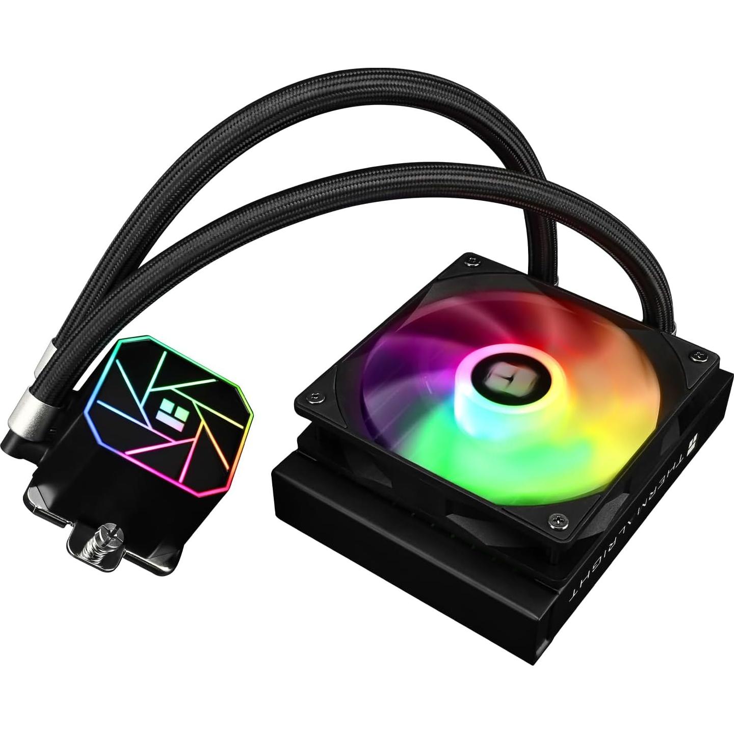 Enfriador de CPU Líquido Thermalright AQUA ELITE 120 V3 AIO