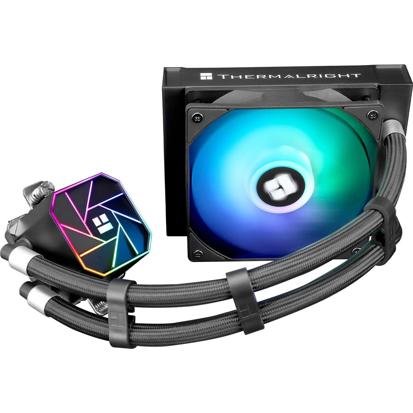 Enfriador de CPU Líquido Thermalright AQUA ELITE 120 V3 AIO
