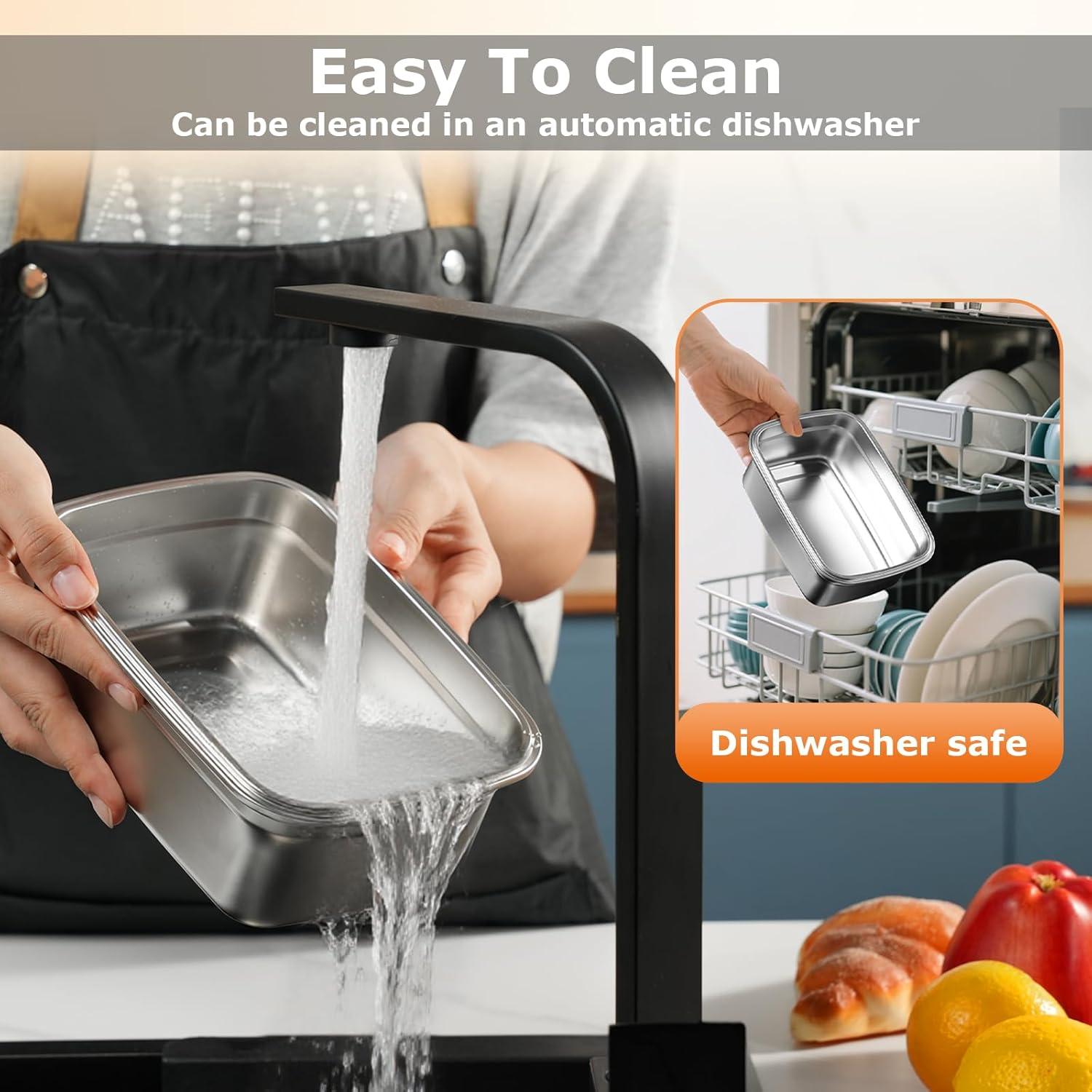 Caja de Almuerzo Eléctrica Inalámbrica THZDMI 1.2L - Calentador Portátil 20000mAh