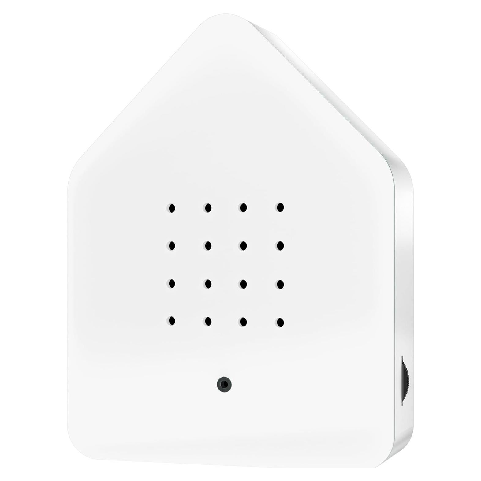 Caja de Sonido RELAXOUND Birdybox Blanca - Naturaleza Relax