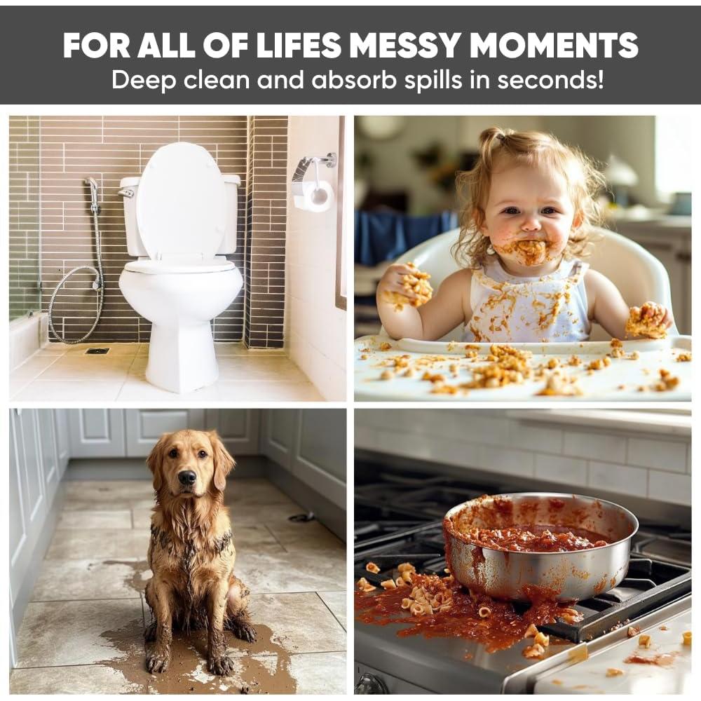 Trapos de Microfibra Reutilizables Mwipes 50 Unidades 30x25 cm