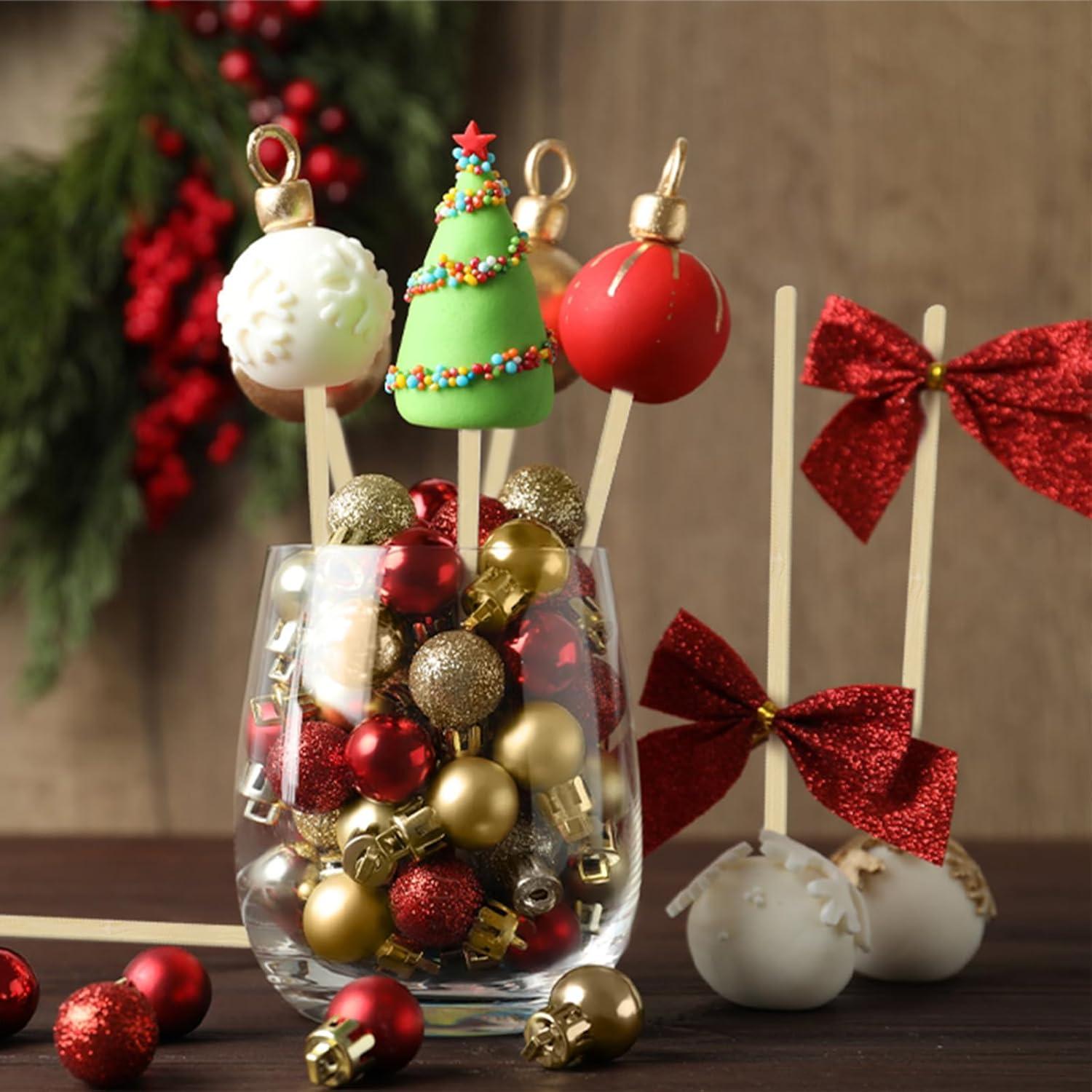 Revolvedores de Café de Bambú 200 Pcs 13.97 cm Desechables