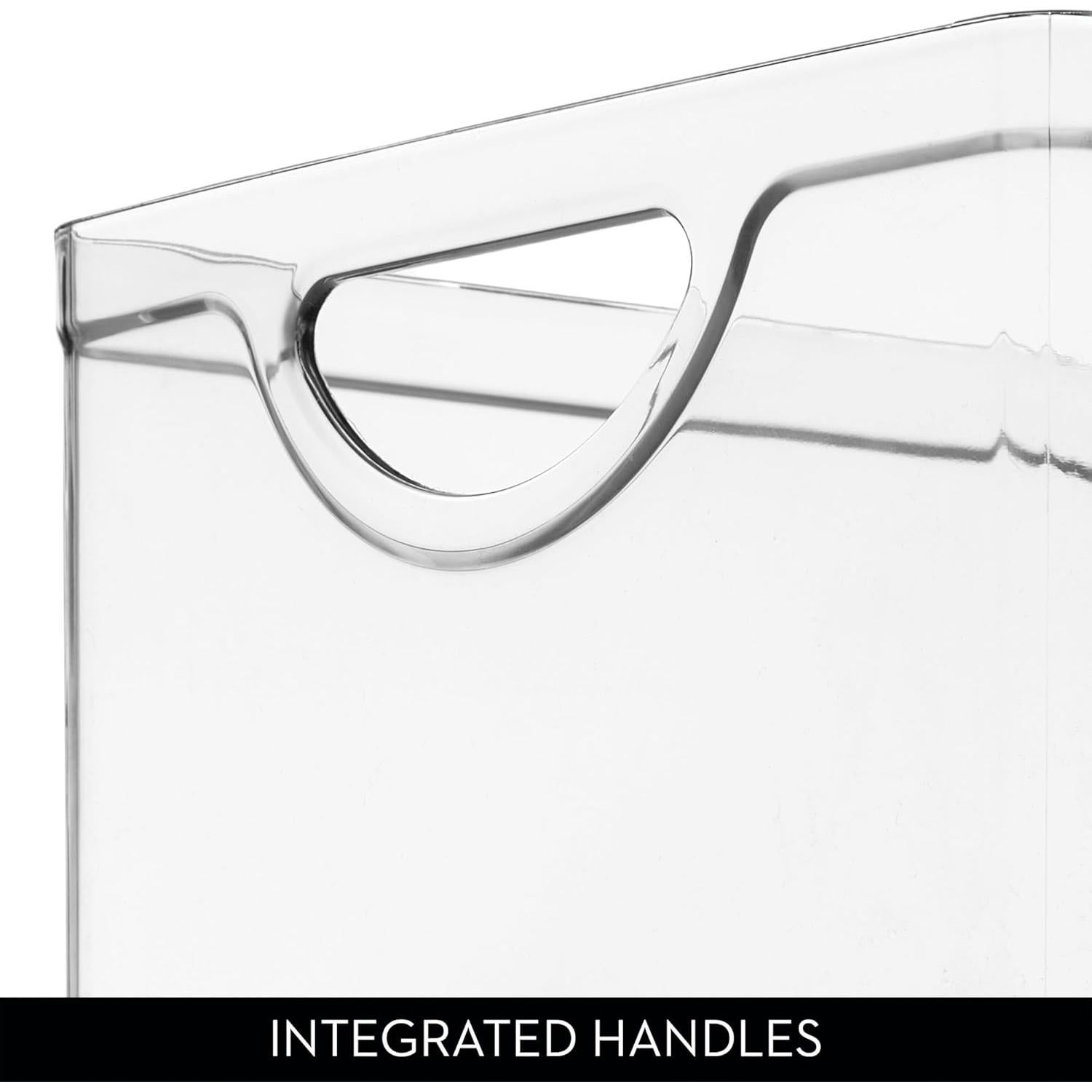 Contenedor de Almacenamiento Apilable iDesign 25,4x20,3x12,7cm