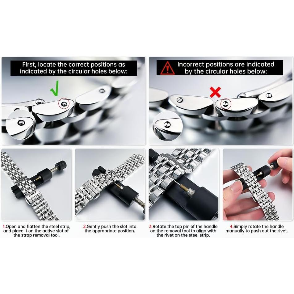 Reloj OLEVS para Mujeres con Esfera Azul y Correa de Oro Plata