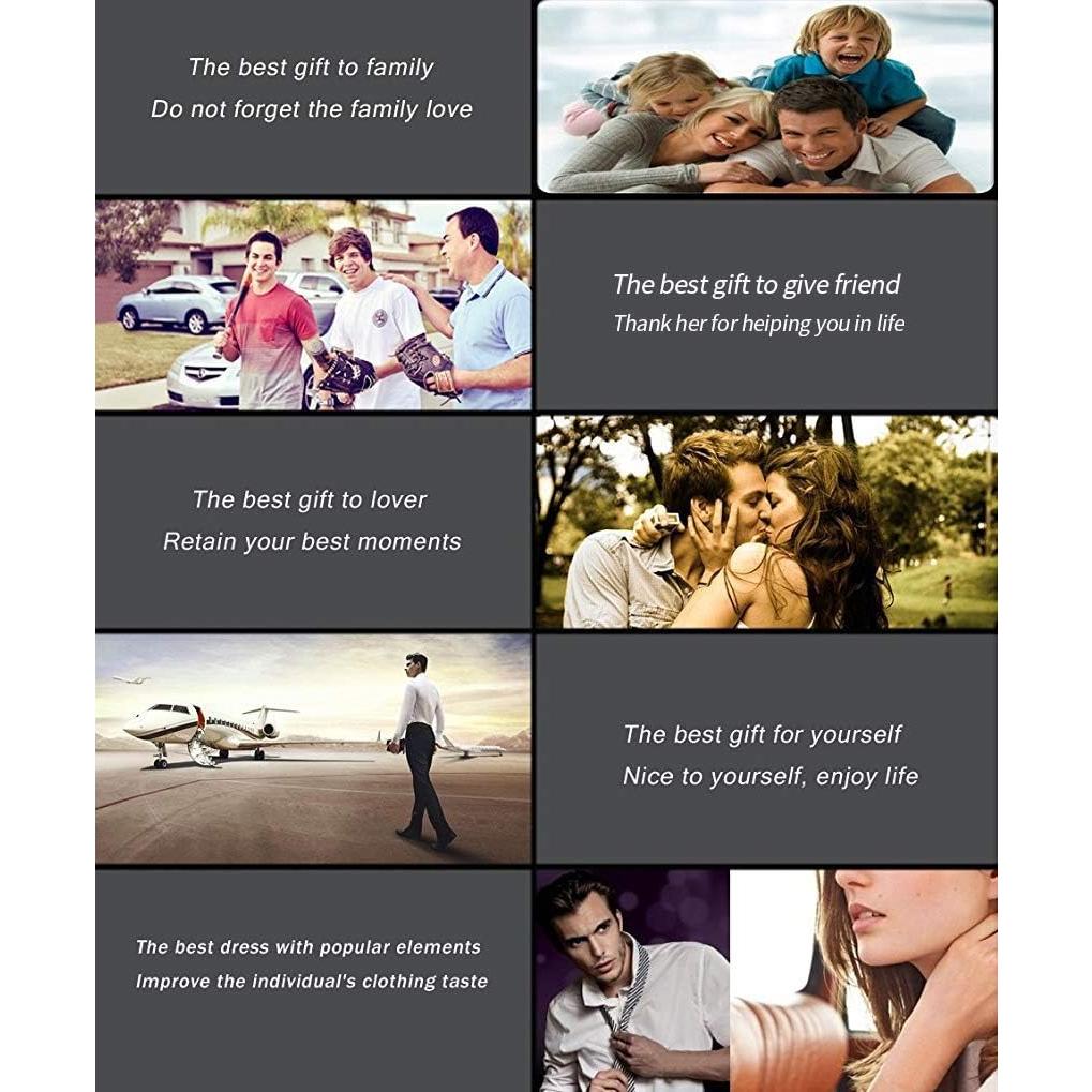 Reloj de Vestir para Mujeres OLEVS Cuarzo Analógico Negro 29mm