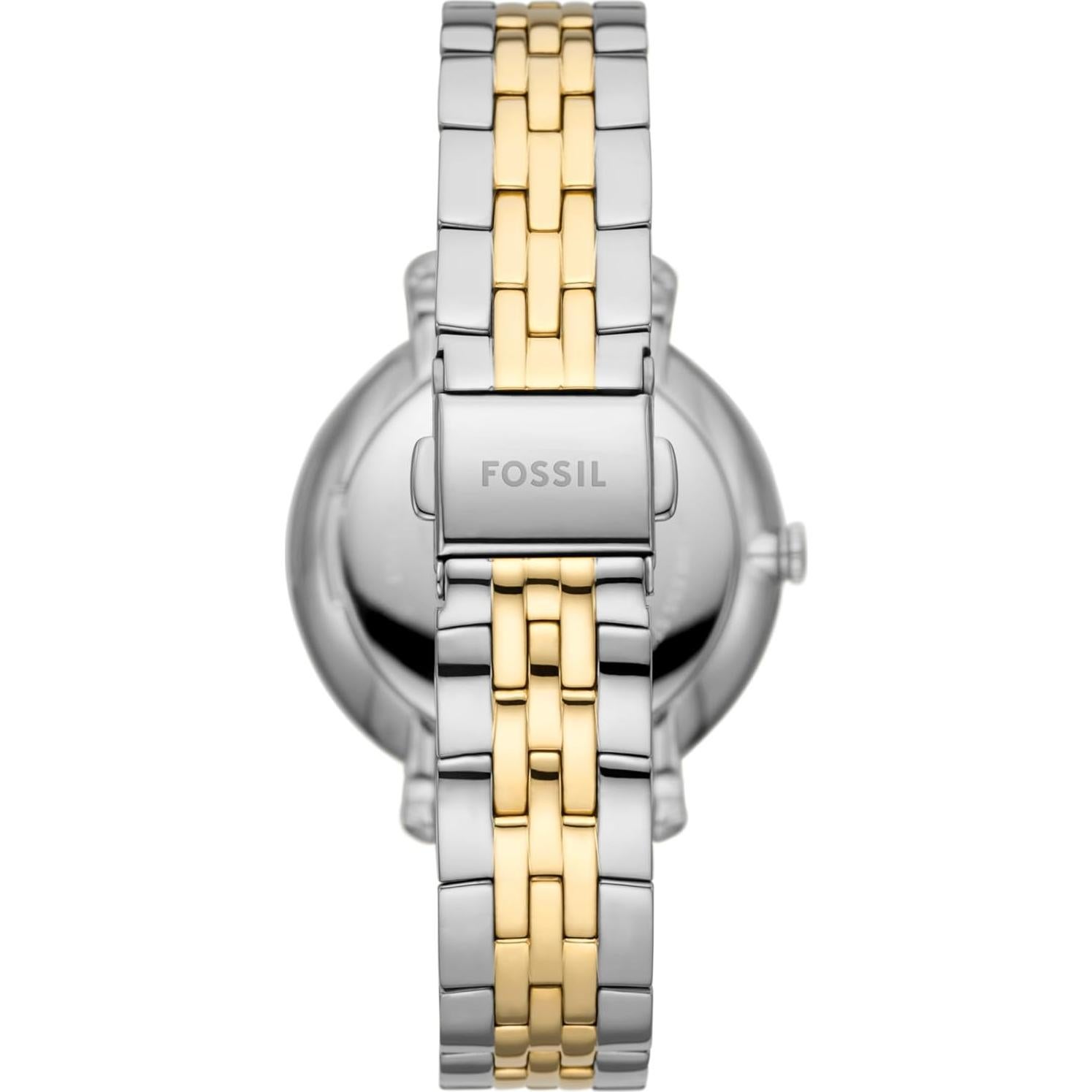 Reloj de Cuarzo Fossil Jacqueline 36mm Bicolor Plata/Oro