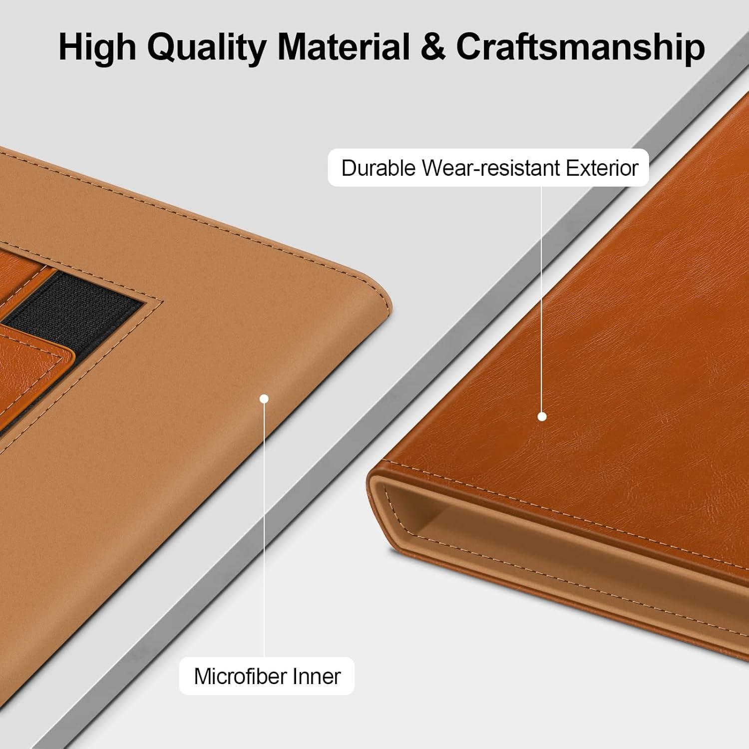 Funda Universal Fintie para Tabletas eReader 6-7" Marrón